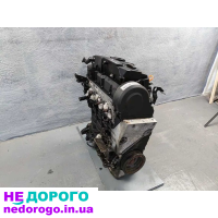 Двигун Volkswagen Caddy 3 1.9TDI BSU, 2004 рік, 1.9 л, дизель.