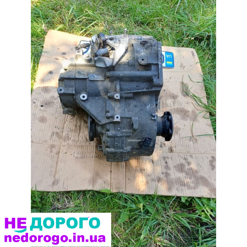 Volkswagen DRW Golf 4 1.9 TDI 6-ти ступка мкпп кпп Skoda tour