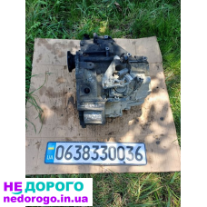 Volkswagen DRW Golf 4 1.9 TDI 6-ти ступка мкпп кпп Skoda tour