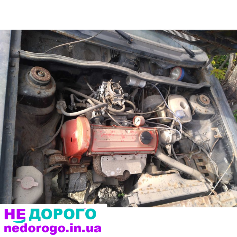 Двигун Volkswagen Golf 1.1, 1983 рік, бензин, стан - б/у, в Україні.