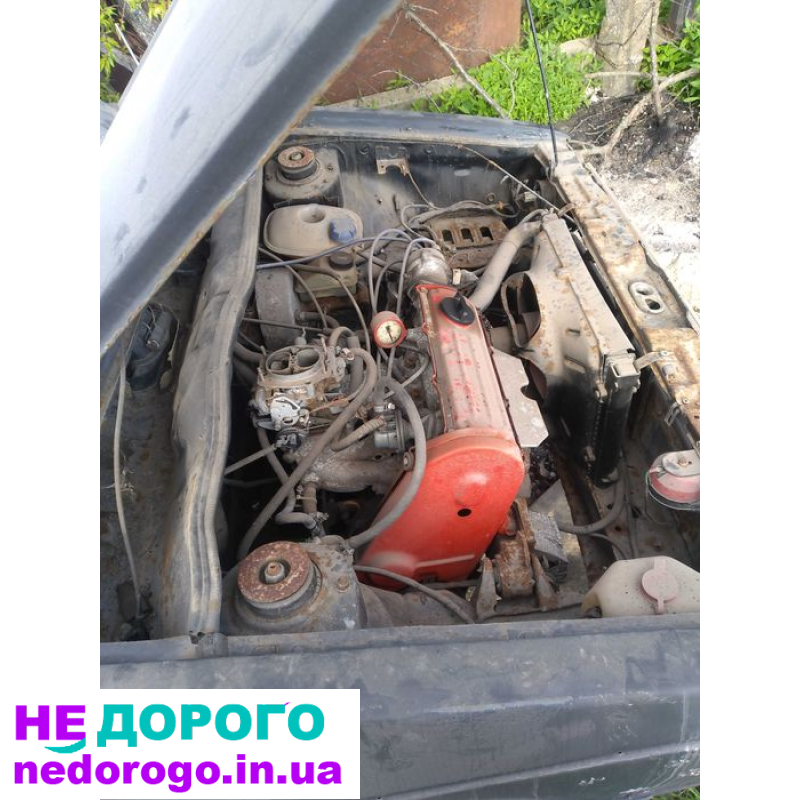 Двигун Volkswagen Golf 1.1, 1983 рік, бензин, стан - б/у, в Україні.