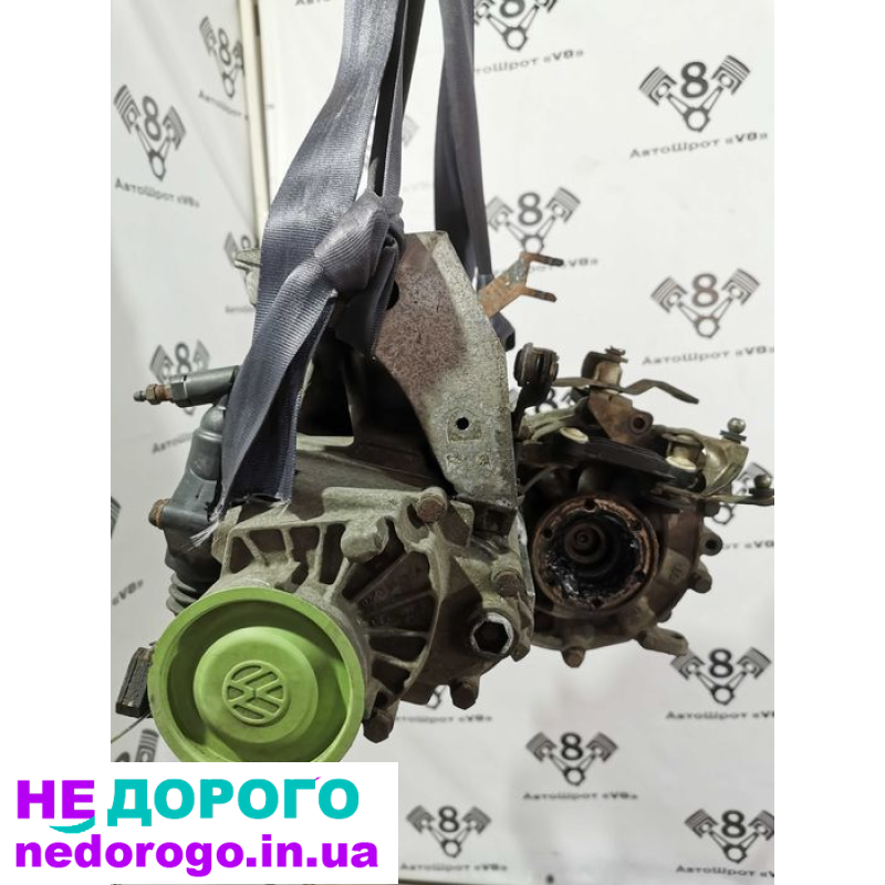 Volkswagen Golf 4 1.4 / 1,6 Skoda  МКПП коробка передач Гольф Шкода