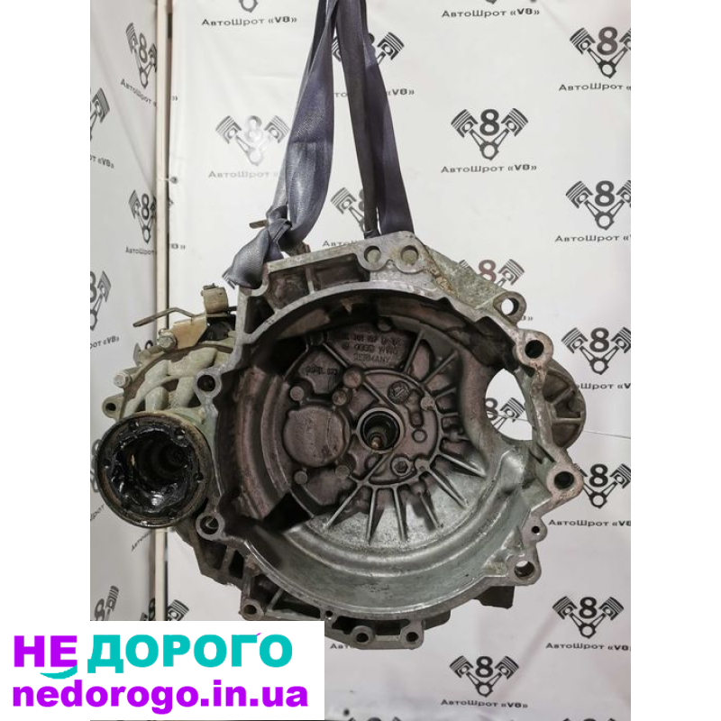 Volkswagen Golf 4 1.4 / 1,6 Skoda  МКПП коробка передач Гольф Шкода