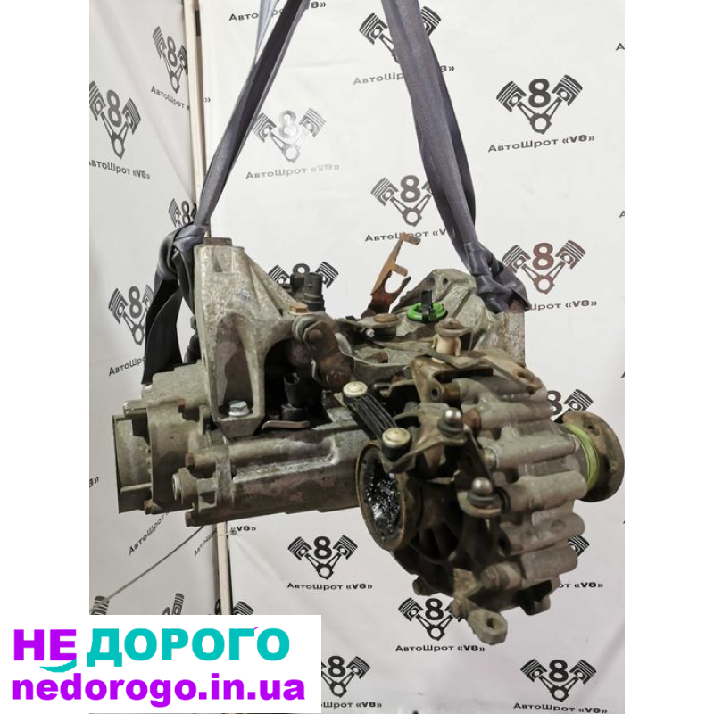Volkswagen Golf 4 1.4 / 1,6 Skoda  МКПП коробка передач Гольф Шкода