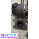 Турбіна Volkswagen Jetta 1.4 TSI EA211, 2016, 1.4 л, бензин.