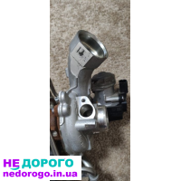 Турбіна Volkswagen Jetta 1.4 TSI EA211, 2016, 1.4 л, бензин.