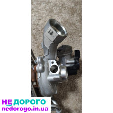 Турбіна Volkswagen Jetta 1.4 TSI EA211, 2016, 1.4 л, бензин.