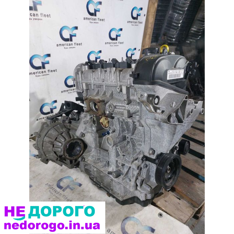 Двигун 1.4 TSI Volkswagen Jetta MK7 2019 Україна.