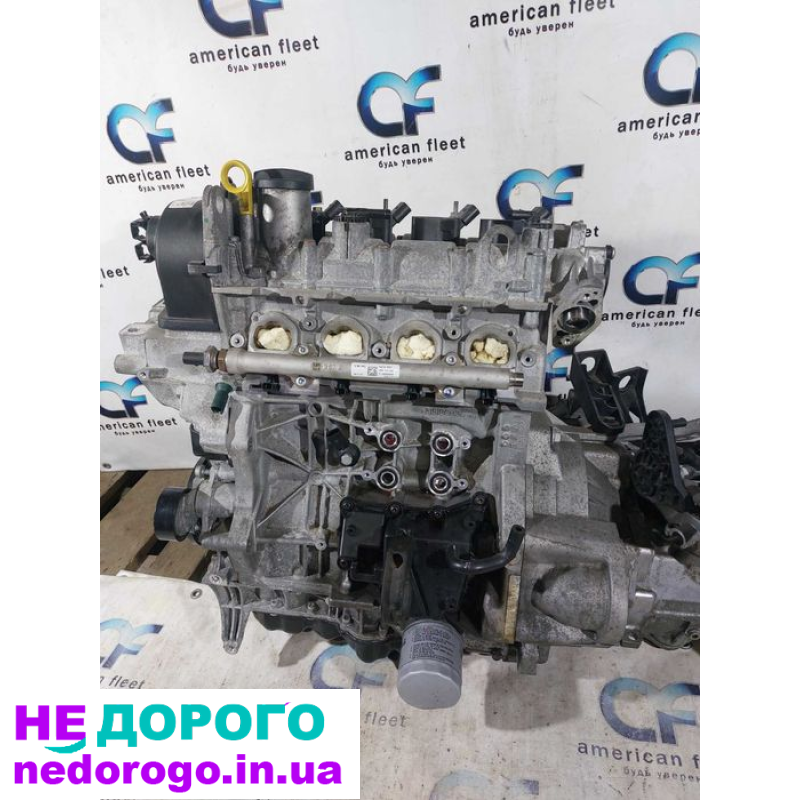 Двигун 1.4 TSI Volkswagen Jetta MK7 2019 Україна.