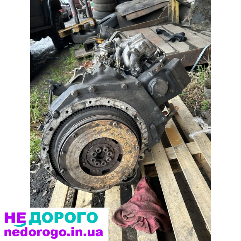 Двигун Volkswagen LT 35 2.8, 2005, дизель, об'єм 2.8 л.