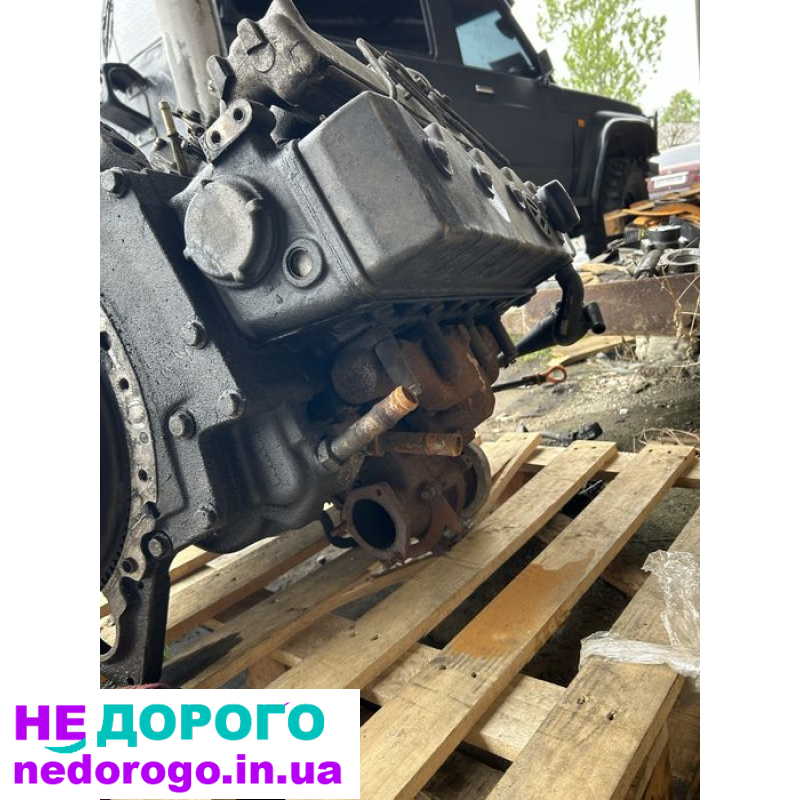 Двигун Volkswagen LT 35 2.8, 2005, дизель, об'єм 2.8 л.