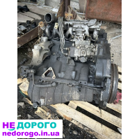 Двигун Volkswagen LT 35 2.8, 2005, дизель, об'єм 2.8 л.