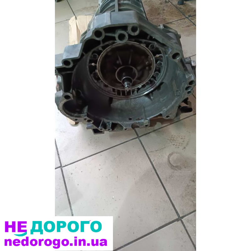 Volkswagen пасат АКПП