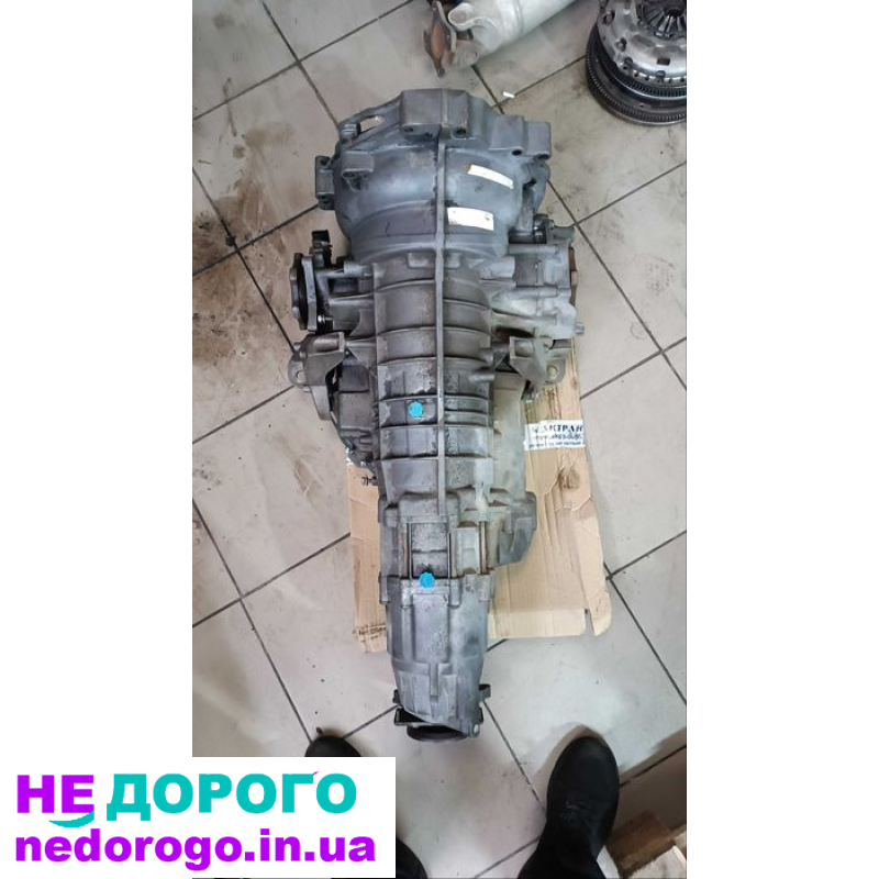Volkswagen пасат АКПП