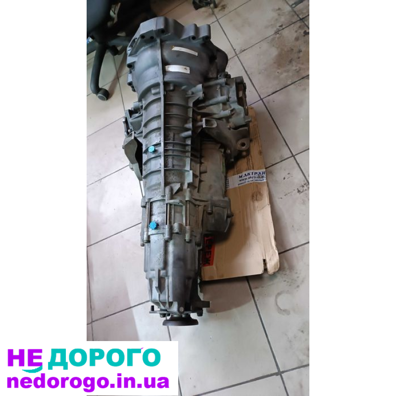 Volkswagen пасат АКПП