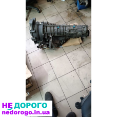 Volkswagen пасат АКПП