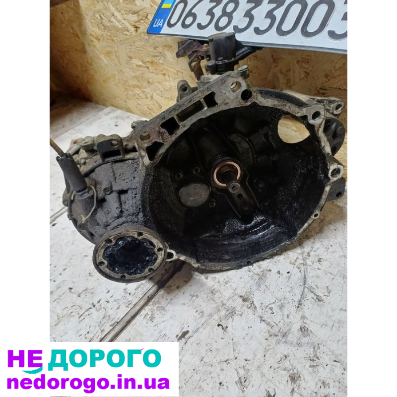 Volkswagen Passat b-3-4 1.9 тді 2.0 бензин мкпп CTN швидкісна коробка