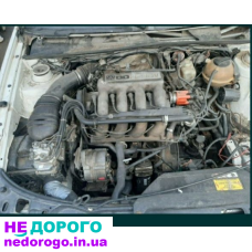 Двигун Volkswagen 2.0 16v 9A, встановлений на Passat B3/B4 та Golf 2, випущений в Україні.