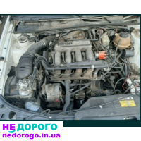 Двигун Volkswagen 2.0 16v 9A, встановлений на Passat B3/B4 та Golf 2, випущений в Україні.
