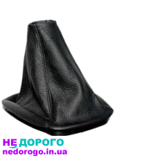 Volkswagen Passat B4 1993-1997Чохол коробки КПП+чохол ручника пасат Б4