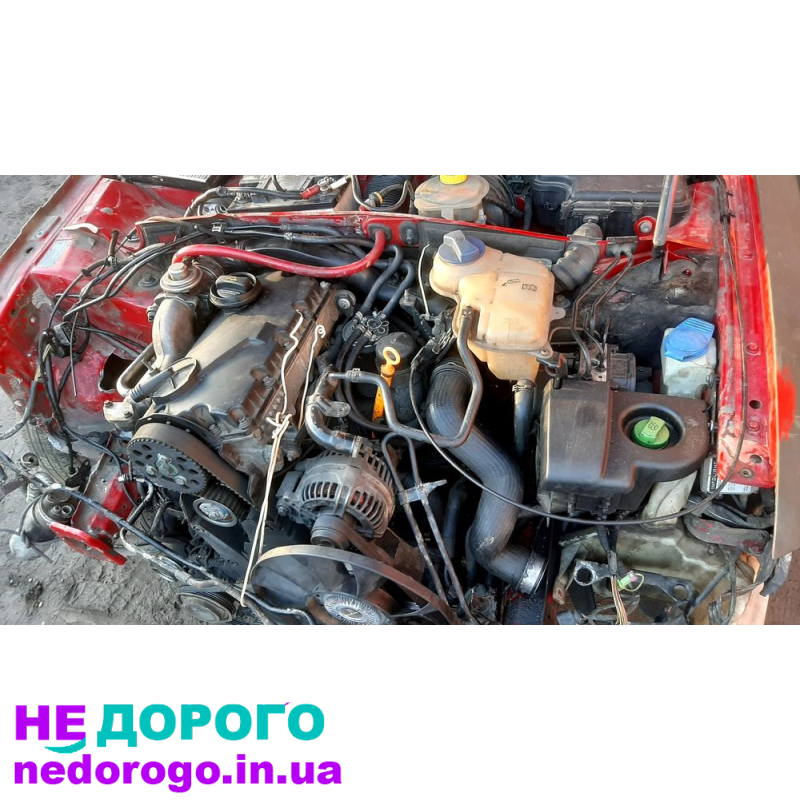 Двигун Volkswagen Passat B-5+ 1.9 AVF 2003 1.9 л дизель.