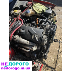 Двигун Volkswagen Passat B-5+ 1.9 AVF 2003 1.9 л дизель.