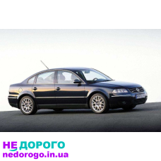 Двигун VR-5 Volkswagen Passat B5 2001, 2.3 л бензин.