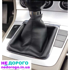 Volkswagen Passat B6 (2005-2010) Чохол коробки передач Пассат Б6 КПП