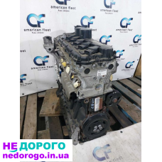 Двигун Volkswagen Passat B7 2012 р. 2.5 л бензин.