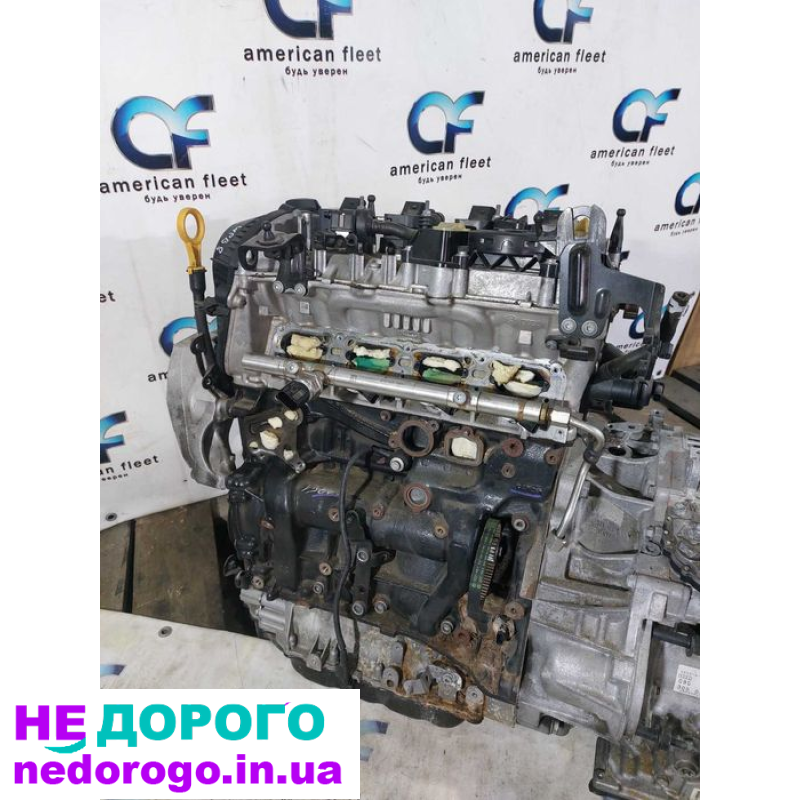Двигун 1.8 TSI для Volkswagen Passat B8 2016, об'єм 1.8 л, бензин.