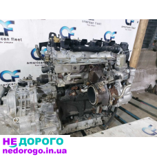 Двигун 1.8 TSI для Volkswagen Passat B8 2016, об'єм 1.8 л, бензин.