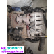 Двигун Volkswagen T4 AGX 1996 2.5 л дизель.