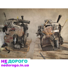 Двигун Volkswagen T4 AGX 1996 2.5 л дизель.