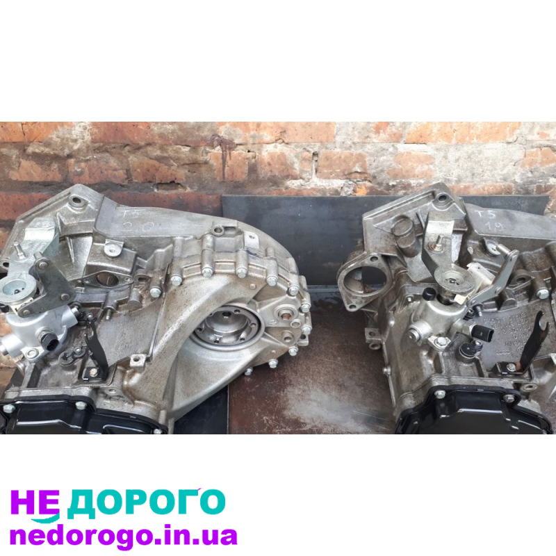 Volkswagen T5 1.9 коробка кпп