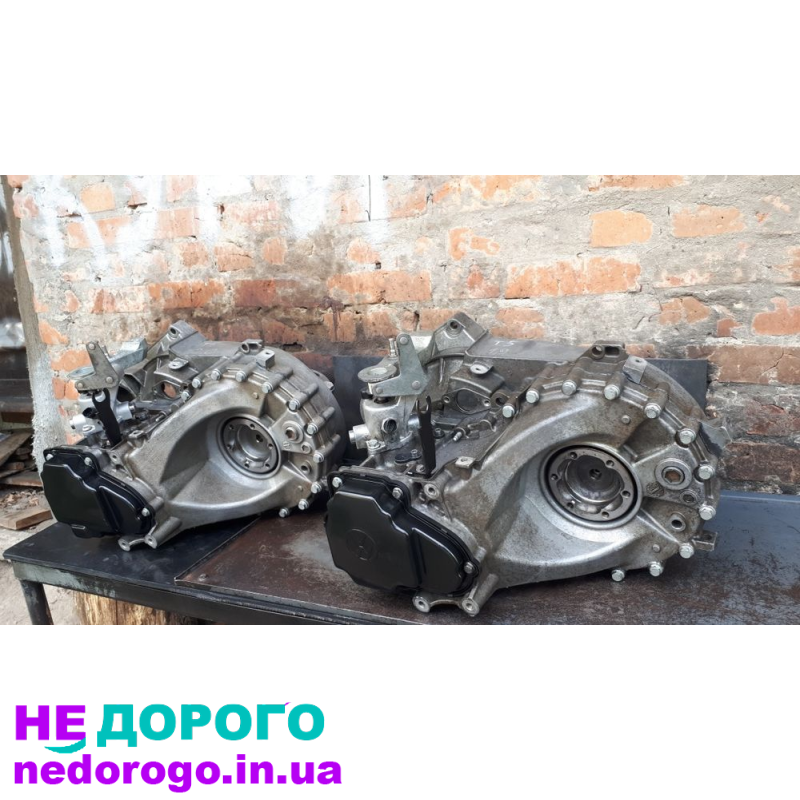 Volkswagen T5 1.9 коробка кпп