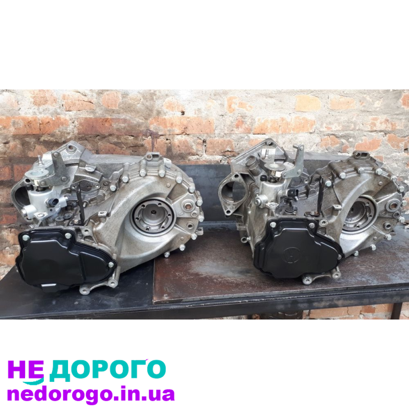 Volkswagen T5 1.9 коробка кпп