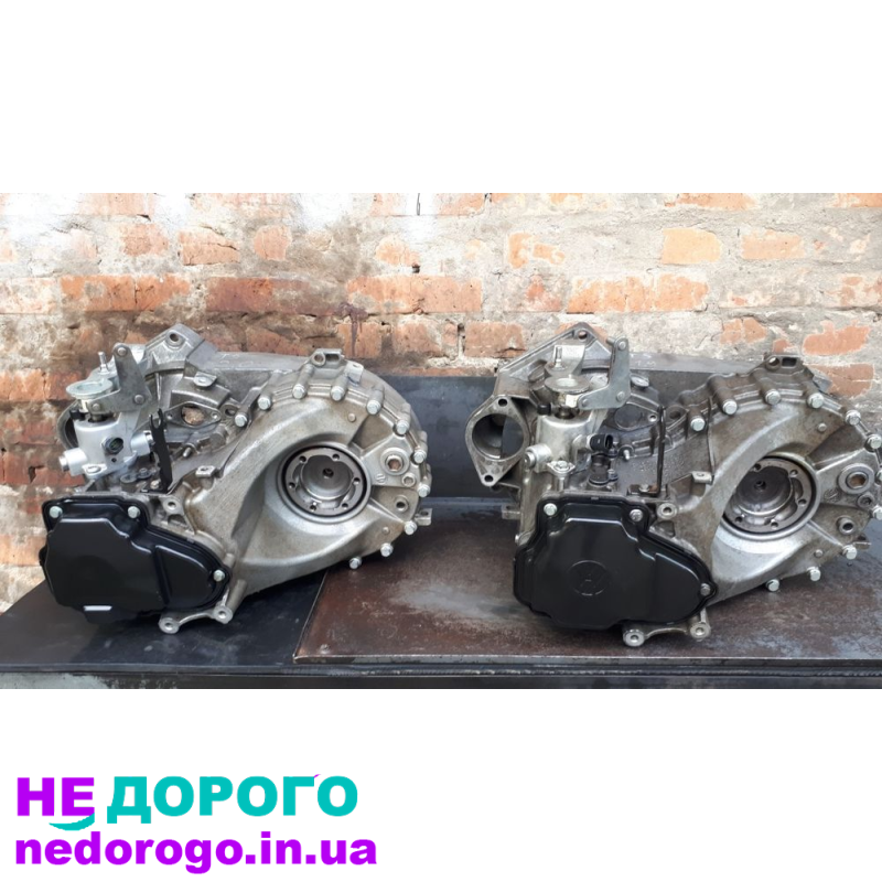 Volkswagen T5 1.9 коробка кпп