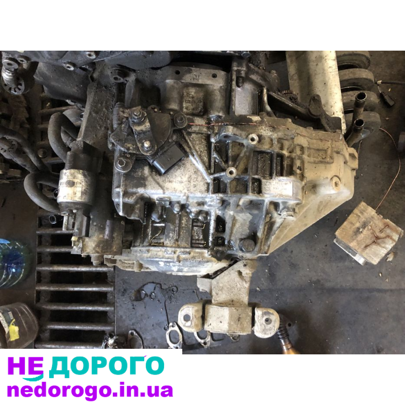 Volkswagen T5 2.5 АКПП автоматична коробка передач 6-ступка