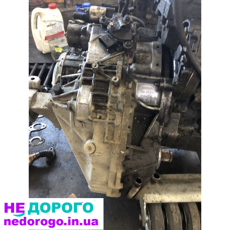 Volkswagen T5 2.5 АКПП автоматична коробка передач 6-ступка