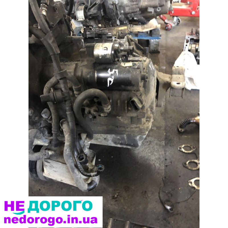 Volkswagen T5 2.5 АКПП автоматична коробка передач 6-ступка