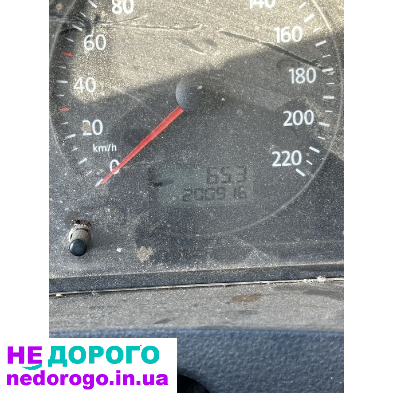 Двигун Volkswagen T5 2.5 BPC 128 л.с. 2003 2.5 л дизель.