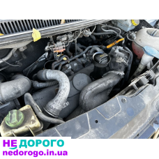 Двигун Volkswagen T5 2.5 BPC 128 л.с. 2003 2.5 л дизель.