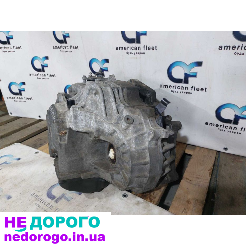 Volkswagen Tiguan 09-17 2.0 Коробка передач АКПП AWD / Тигуан