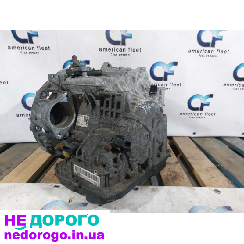 Volkswagen Tiguan 09-17 2.0 Коробка передач АКПП AWD / Тигуан