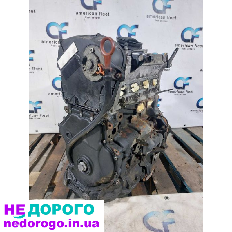 Двигун 2.0 TSI для Volkswagen Tiguan 09-17. Бензиновий, об'єм 2.0 л.