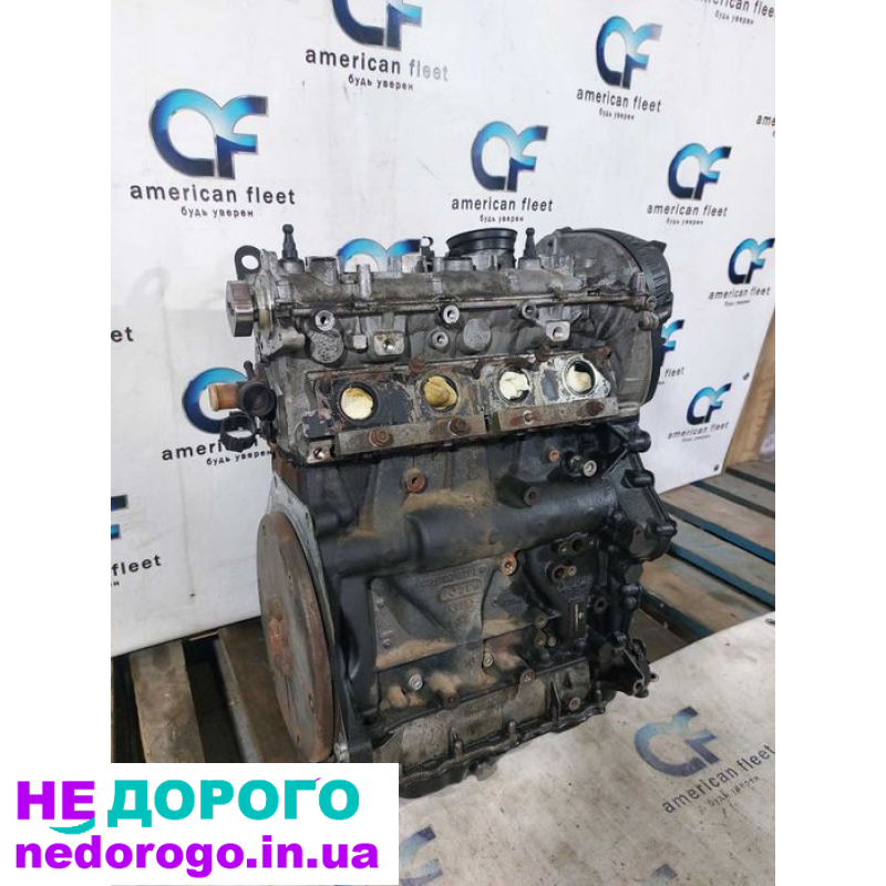 Двигун 2.0 TSI для Volkswagen Tiguan 09-17. Бензиновий, об'єм 2.0 л.