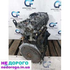 Двигун 2.0 TSI для Volkswagen Tiguan 09-17. Бензиновий, об'єм 2.0 л.