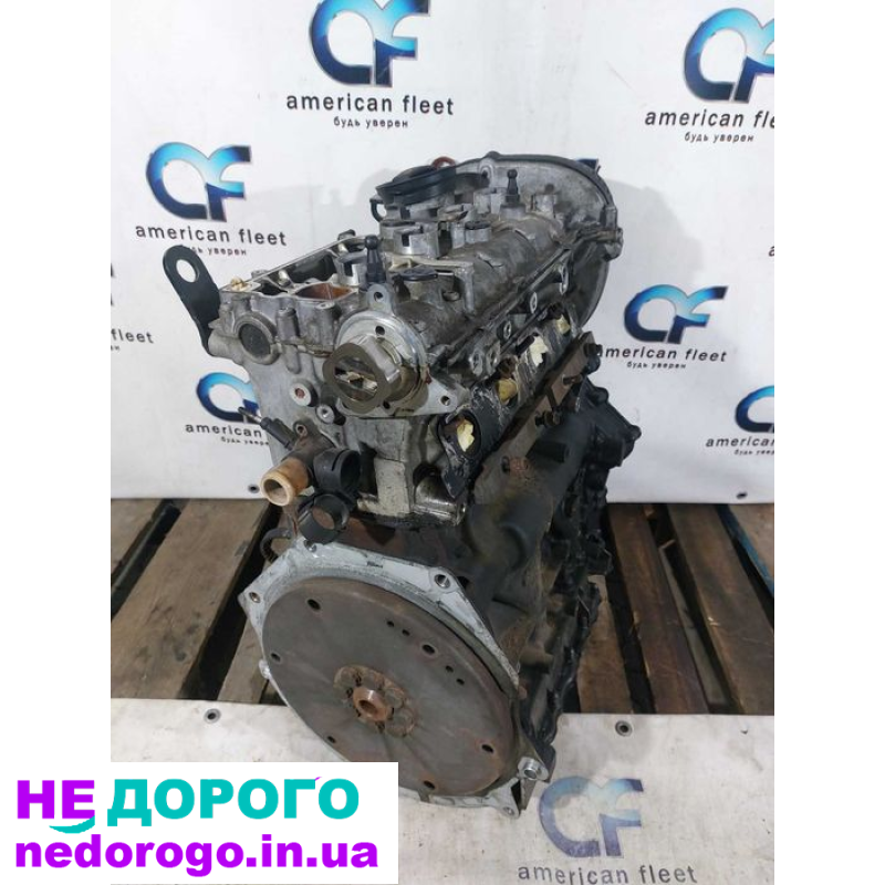 Двигун 2.0 TSI для Volkswagen Tiguan 09-17. Бензиновий, об'єм 2.0 л.