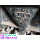 Двигун Volkswagen Tiguan 2.0tfsi EA888 2019 2.0 л бензин.