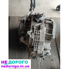 Volkswagen Tiguan передній привід коробка передач АКПП в сборі
